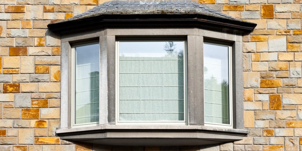 Bay window