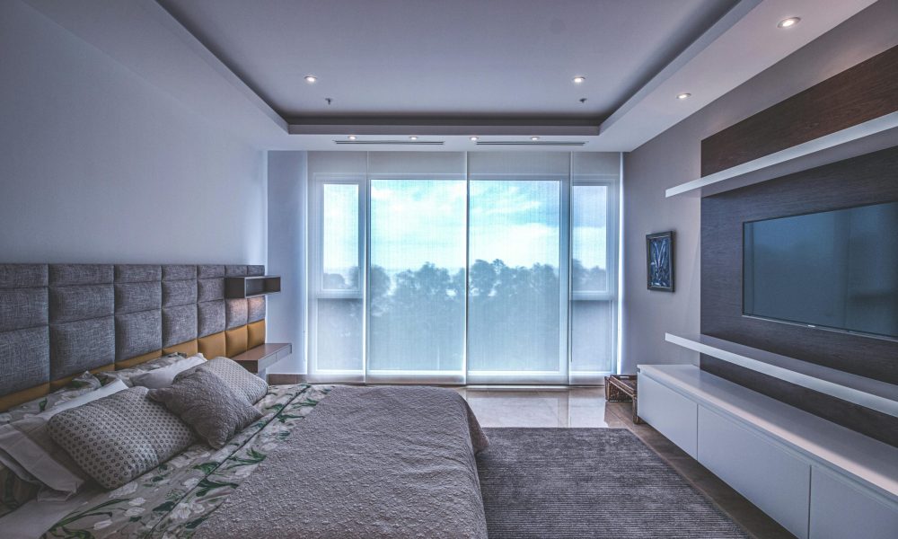 sliding door